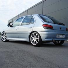 Peugeot 306 Toscana *Solgt*
