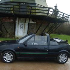 Peugeot 205cti (solgt)