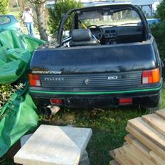 Peugeot 205cti (solgt)