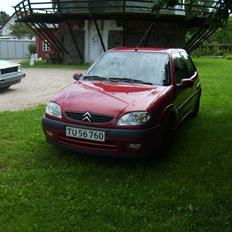 Citroën saxo vts(solgt)