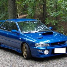 Subaru Impreza --SOLGT--