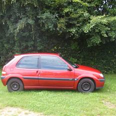 Citroën saxo vts(solgt)