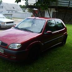 Citroën saxo vts(solgt)