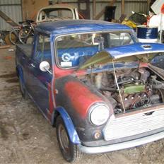 Austin-Morris 850 Pick-Up