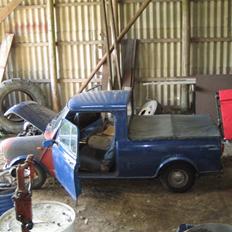 Austin-Morris 850 Pick-Up