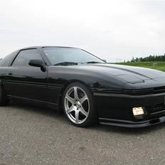Toyota Supra  turbo SOLGT