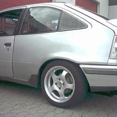 Opel kadett E GSI, 