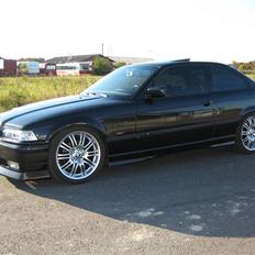 BMW E36 325i Coupé SOLGT