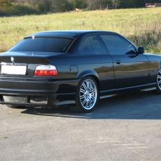 BMW E36 325i Coupé SOLGT