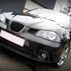 Seat Ibiza FR 1,8T [Tidl. bil]