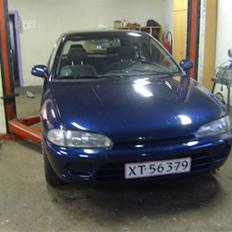 Mitsubishi Colt 1.6 GLXI Bullet  DØD