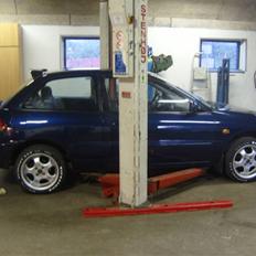 Mitsubishi Colt 1.6 GLXI Bullet  DØD