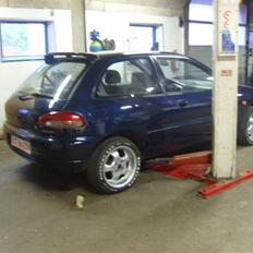 Mitsubishi Colt 1.6 GLXI Bullet  DØD