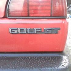 VW Golf 2  1.8 GT -SOLGT-