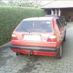 VW Golf 2  1.8 GT -SOLGT-