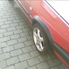 VW Golf 2  1.8 GT -SOLGT-