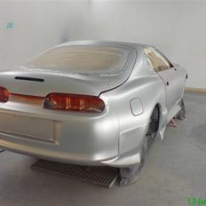Toyota Supra TT MKIV