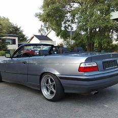 BMW E36-E46 Cabriolet solgt