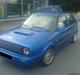VW Golf II