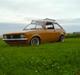 Opel kadett city  SOLGT