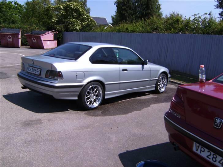 BMW 323i E36 Coupe - Solgt billede 5