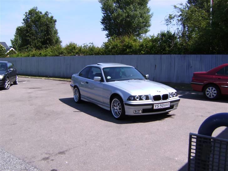 BMW 323i E36 Coupe - Solgt billede 6