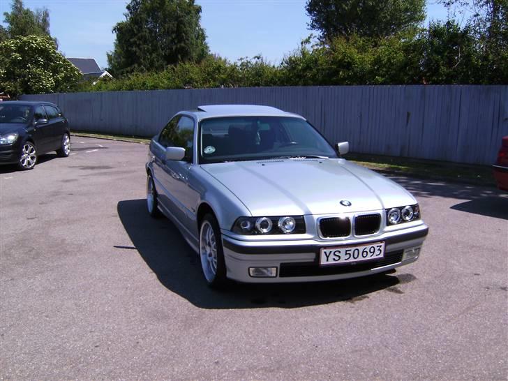 BMW 323i E36 Coupe - Solgt billede 7