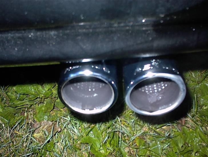 Honda Civic EJ9 1,4 iS *Solgt* - REMUS bagpotte med 2x76 mm afgangsrør. billede 13