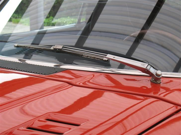 Toyota Celica 2000 Liftback - Endelig er det lykkedes at finde originale GT viskere & arme i poleret rustfrit stål billede 9