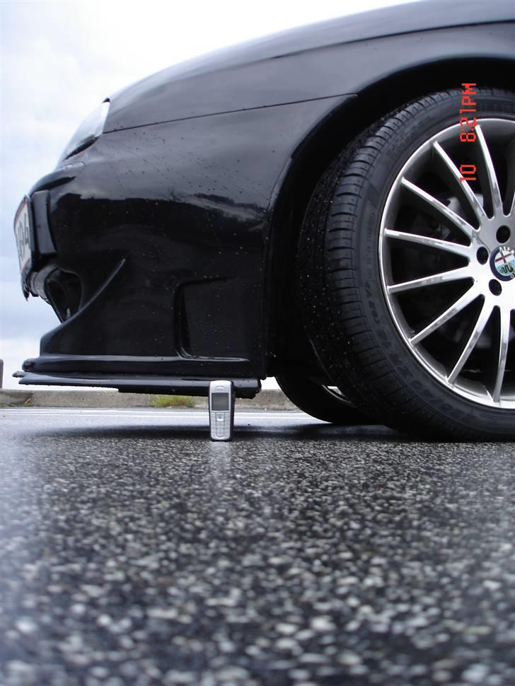 Alfa Romeo 156 SW 2.0 JTS - Lov rider billede 8