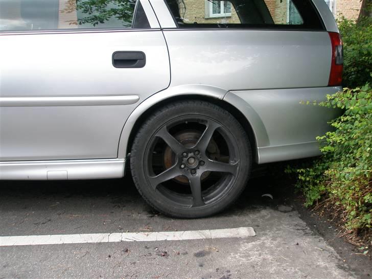 Opel vectra b st car >SOLGT< billede 3