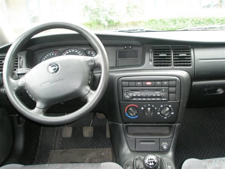 Opel vectra b st car >SOLGT< billede 5