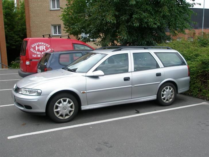 Opel vectra b st car >SOLGT< billede 7