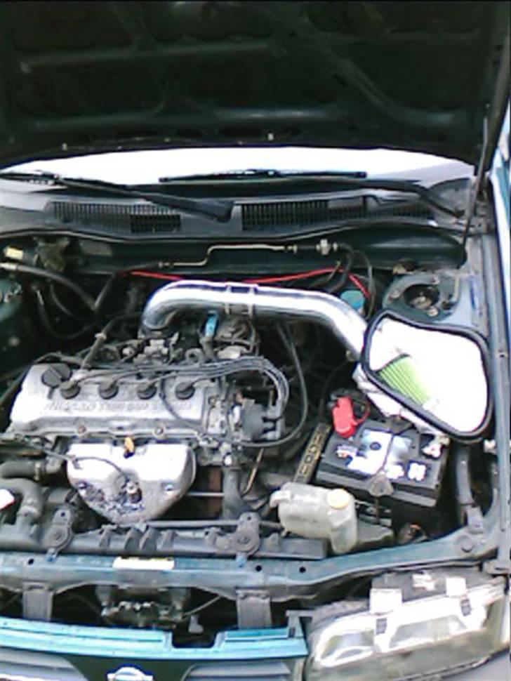 Nissan Premiera 1,6 sri(solgt) billede 10