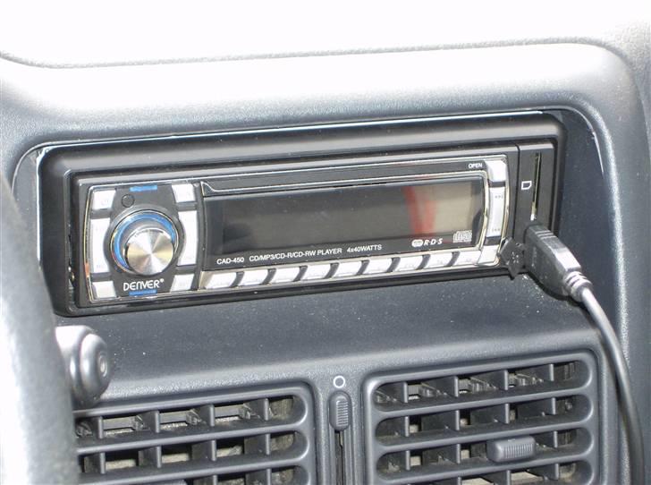 Peugeot 106 XS *Solgt* billede 4