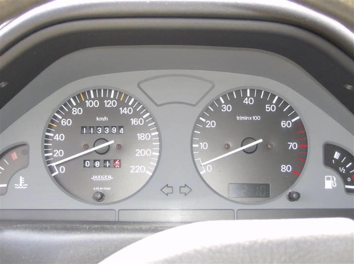 Peugeot 106 XS *Solgt* billede 5