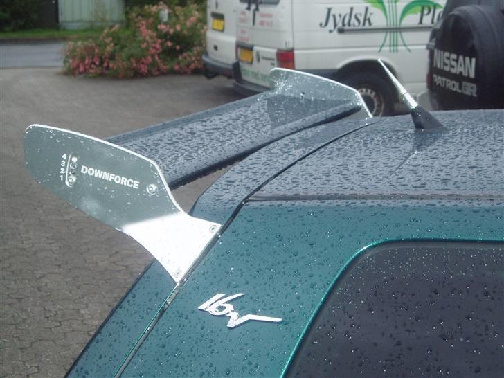 VW polo 1,4 16v 6N solgt billede 2