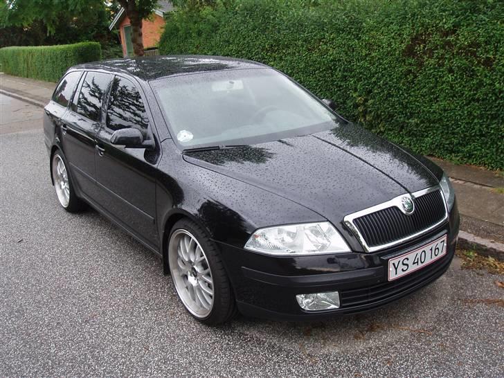 Skoda Octavia Elegance billede 9