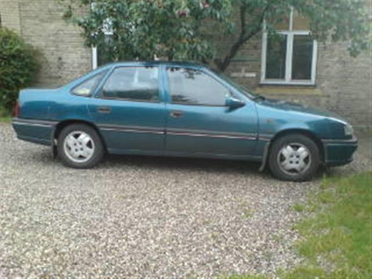 Opel Vectra - Ja. billede 10