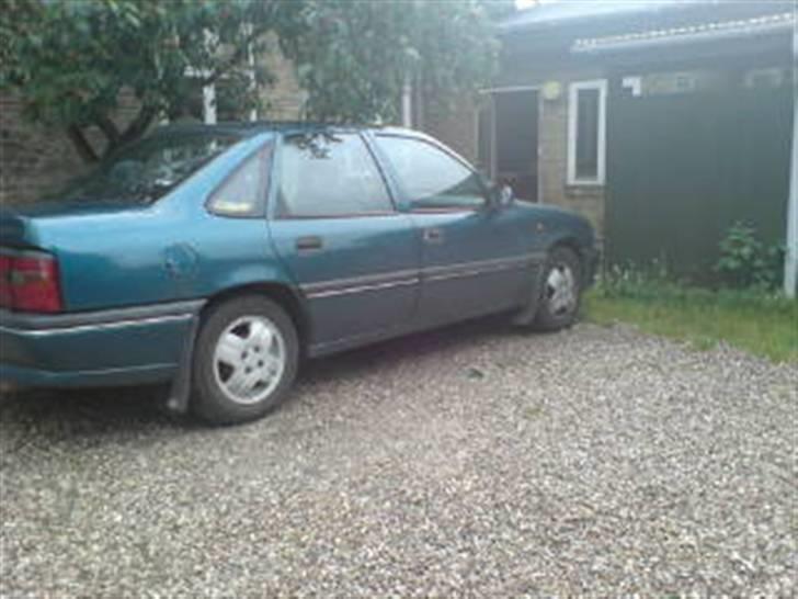 Opel Vectra - :) billede 12