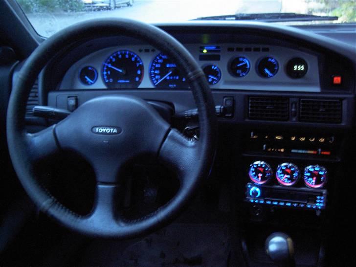 Toyota Corolla GTI Kompressor billede 8