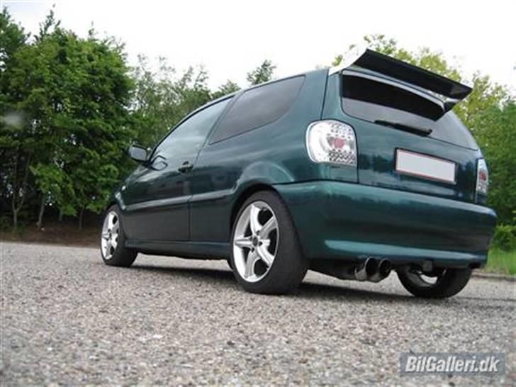 VW polo 1,4 16v 6N solgt billede 7