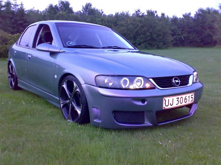 Opel vectra b (solgt) billede 17