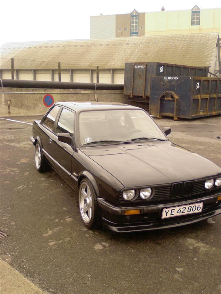 BMW  320i (E30) | SOLGT | billede 14