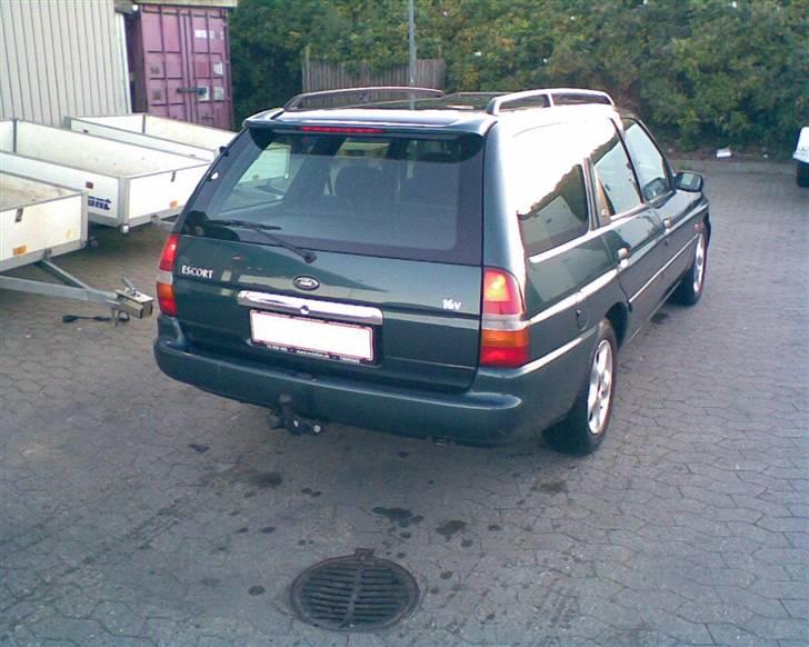 Ford Escort St. Car (Solgt) billede 3