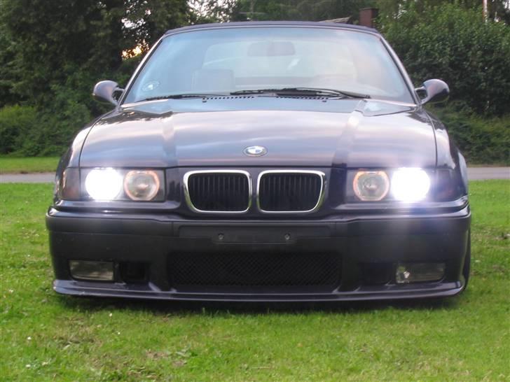 BMW 328 Cabrio (Solgt) billede 15