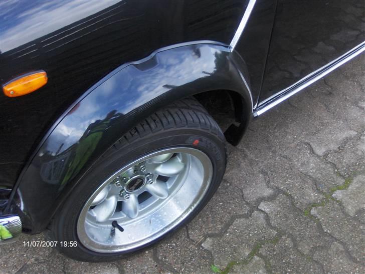 Austin-Morris mini 1000  billede 8