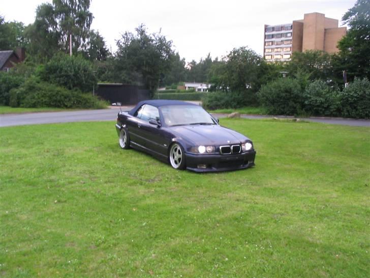 BMW 328 Cabrio (Solgt) billede 18