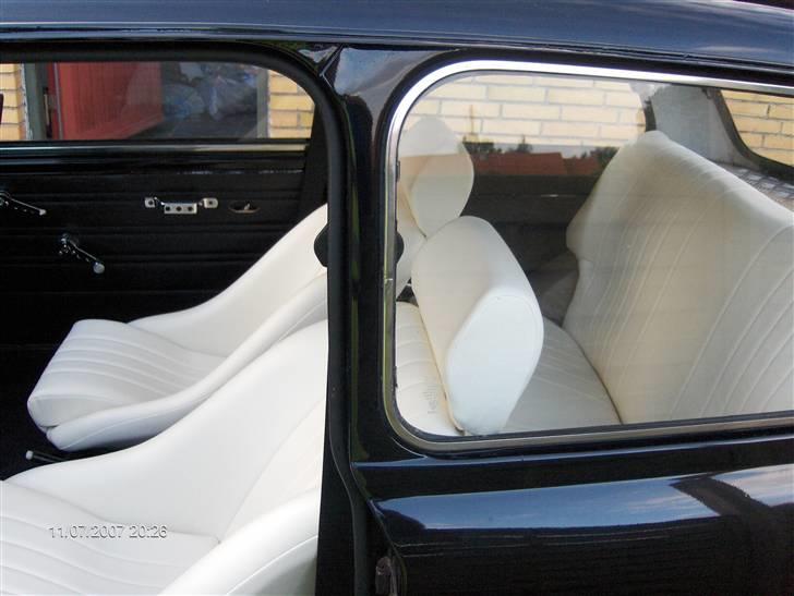 Austin-Morris mini 1000  billede 10