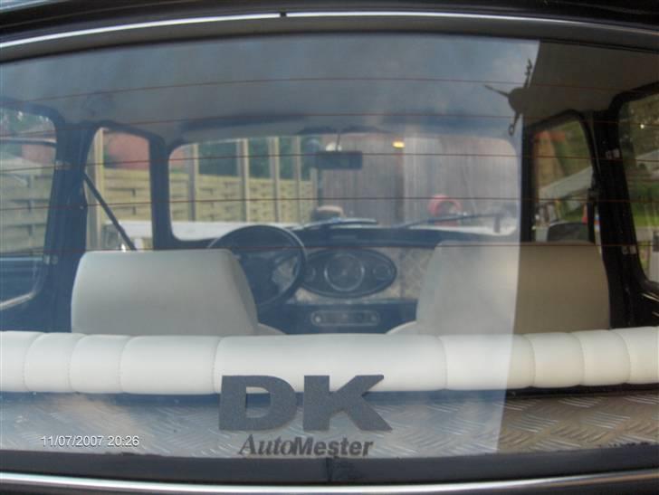 Austin-Morris mini 1000  billede 11